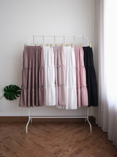 Load image into Gallery viewer, DF Polka Skirt Set