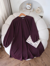 Load image into Gallery viewer, DF Basic Raglan Blouse