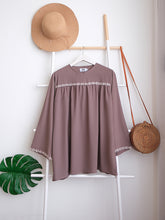 Load image into Gallery viewer, DF Alice Blouse