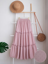 Load image into Gallery viewer, DF Polka Skirt Set