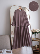 Load image into Gallery viewer, DF Polka Dress