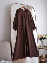 Load image into Gallery viewer, DF Ribbon Pocket Dress
