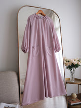 Load image into Gallery viewer, DF Ribbon Pocket Dress
