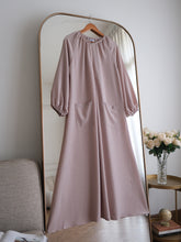 Load image into Gallery viewer, DF Ribbon Pocket Dress
