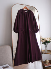 Load image into Gallery viewer, DF Ribbon Pocket Dress
