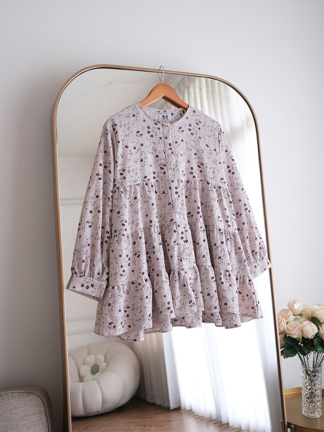 DF Calla Blouse