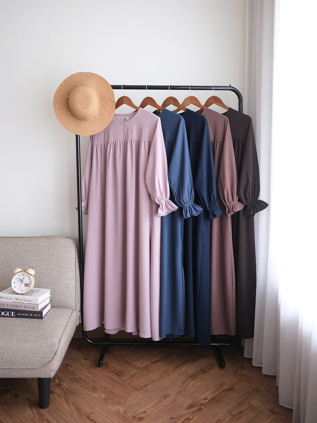DF Hanis Dress