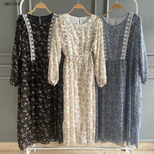 Load image into Gallery viewer, Bunga Midi Dress
