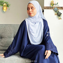 Load image into Gallery viewer, Fadwa Lace Kaftan
