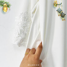 Load image into Gallery viewer, Fadwa Lace Kaftan
