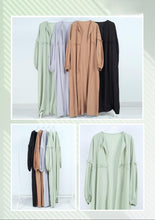 Load image into Gallery viewer, Cardigan Dress
