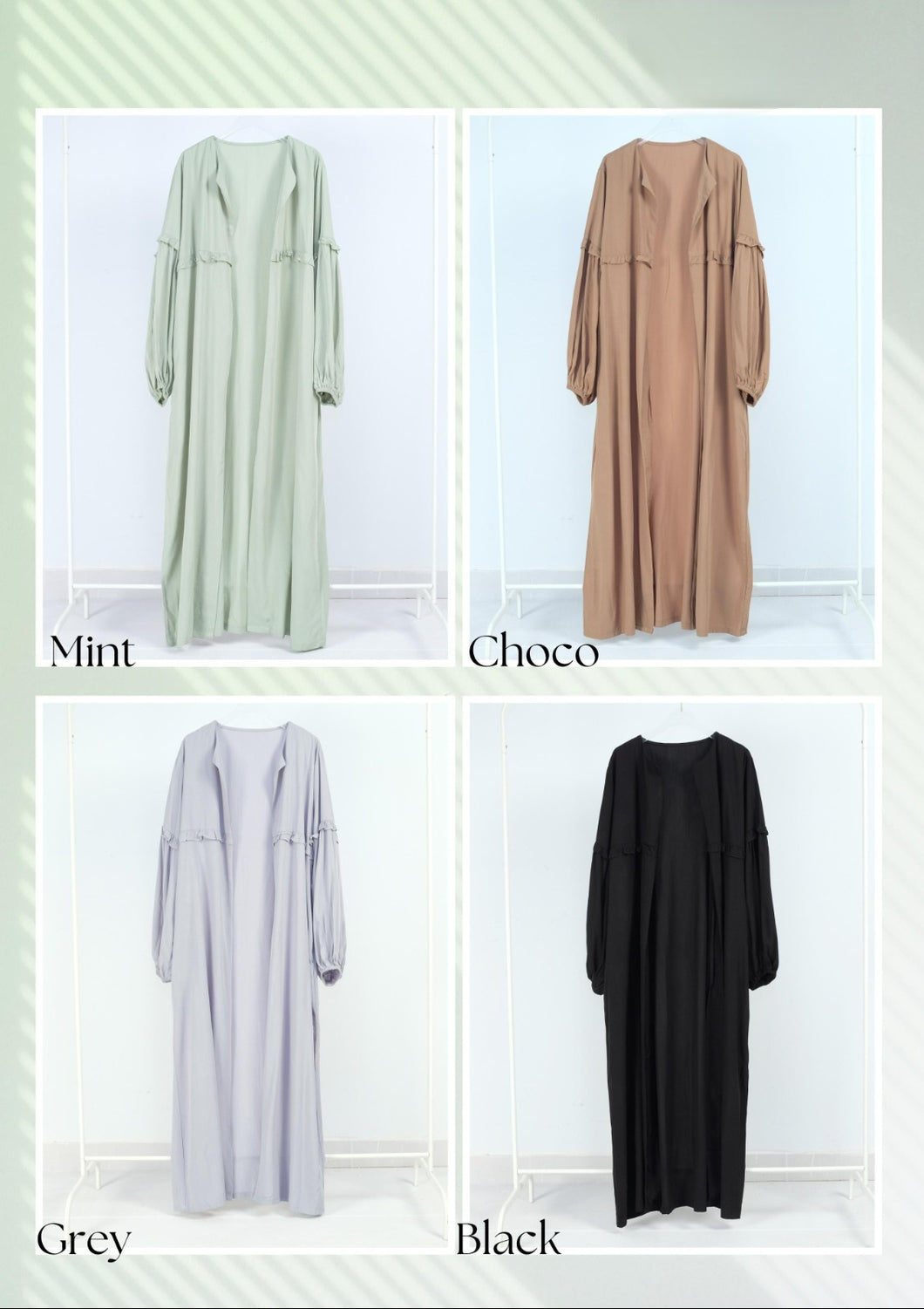 Cardigan Dress