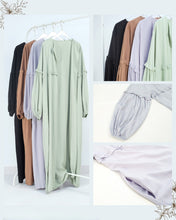 Load image into Gallery viewer, Cardigan Dress
