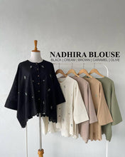 Load image into Gallery viewer, Nadhira Blouse
