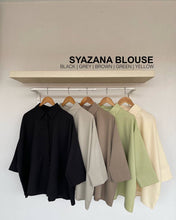 Load image into Gallery viewer, Syazana Blouse
