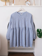 Load image into Gallery viewer, DF Anna Babydoll Blouse
