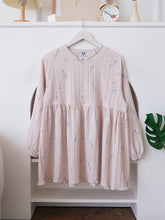 Load image into Gallery viewer, DF Anna Babydoll Blouse

