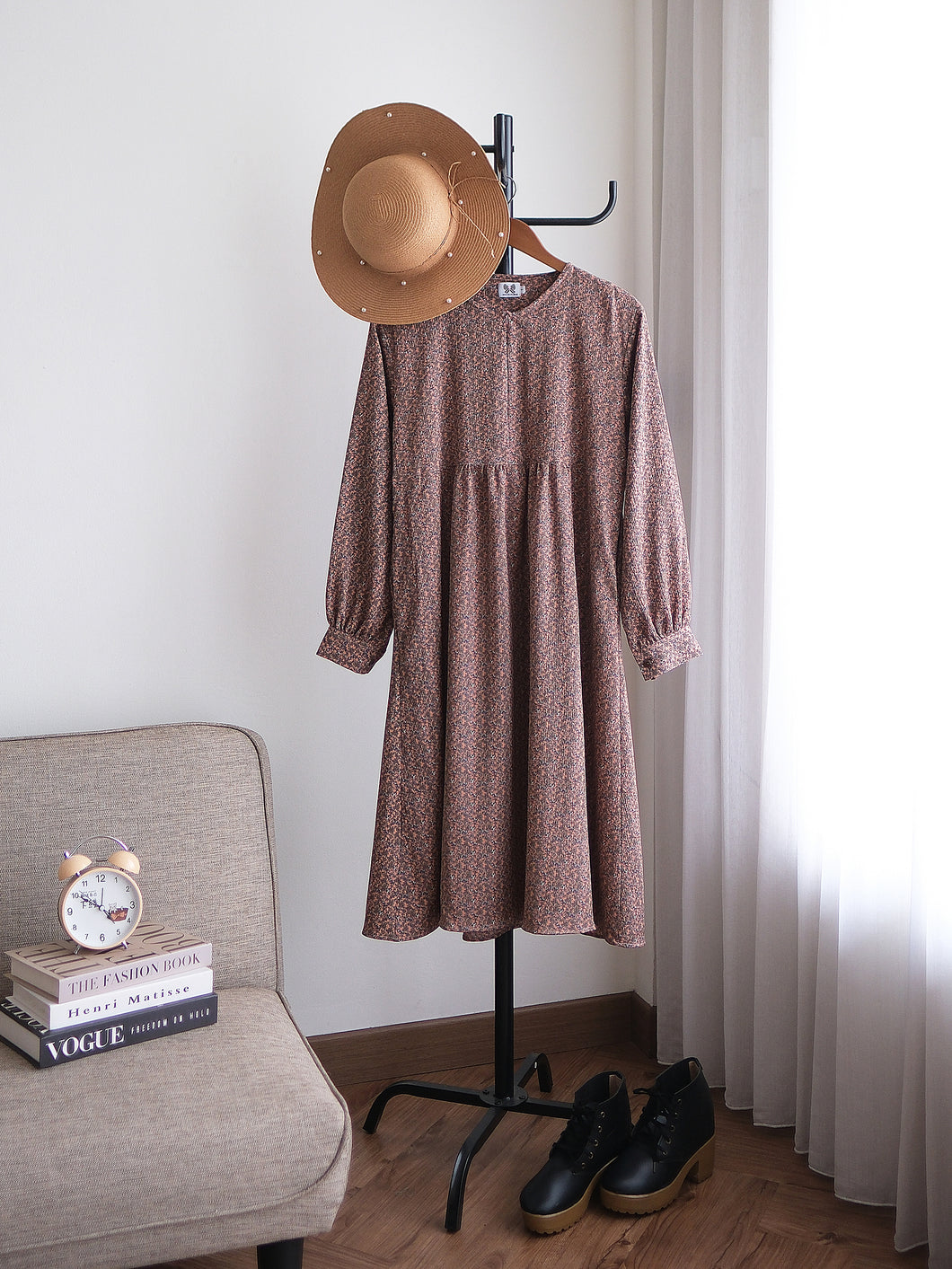 DF Luna Tunic