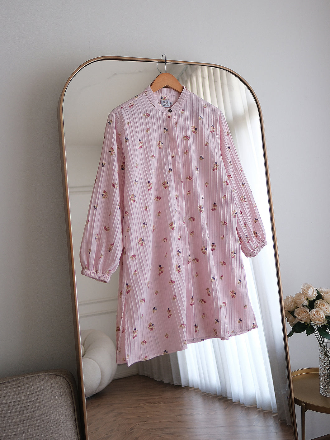 DF Dahlia Blouse