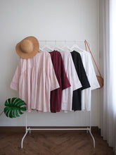 Load image into Gallery viewer, DF Lola Oversized Blouse
