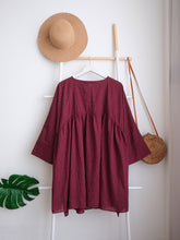 Load image into Gallery viewer, DF Lola Oversized Blouse
