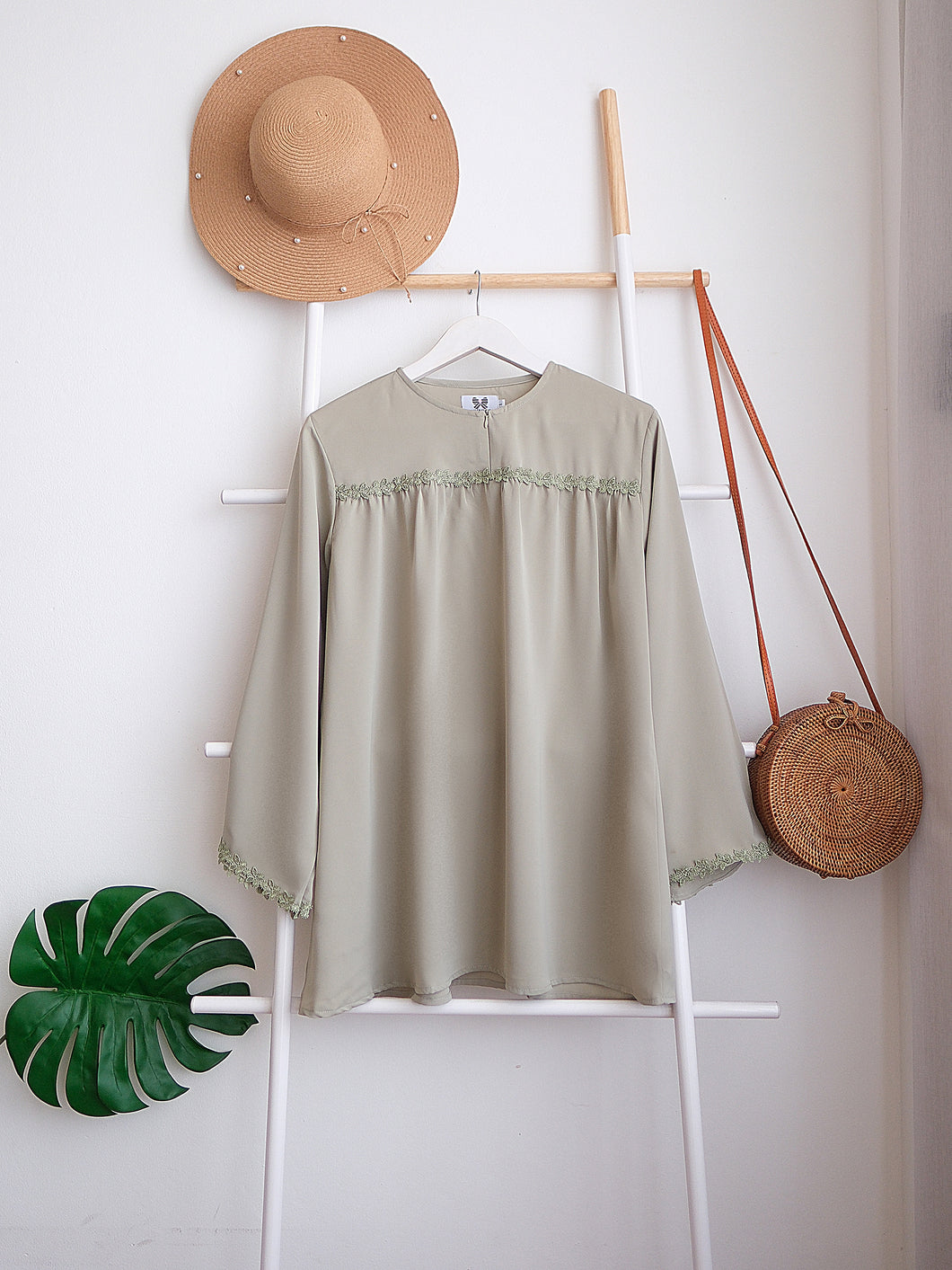 DF Alice Blouse