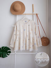 Load image into Gallery viewer, DF Wardah Blouse
