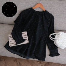 Load image into Gallery viewer, DF Polka Skirt Set
