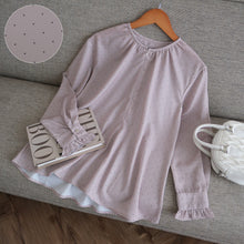 Load image into Gallery viewer, DF Polka Skirt Set
