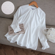 Load image into Gallery viewer, DF Polka Skirt Set
