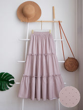 Load image into Gallery viewer, DF Polka Skirt Set
