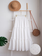 Load image into Gallery viewer, DF Polka Skirt Set

