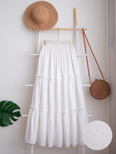 Load image into Gallery viewer, DF Polka Skirt Set

