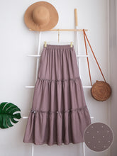 Load image into Gallery viewer, DF Polka Skirt Set
