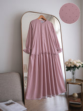 Load image into Gallery viewer, DF Polka Dress
