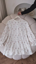 Load and play video in Gallery viewer, DF Nadia Blouse
