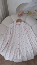 Load and play video in Gallery viewer, DF Aina Blouse
