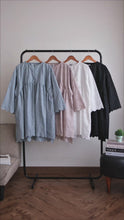 Load and play video in Gallery viewer, DF Lola Oversized Blouse
