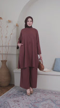 Load and play video in Gallery viewer, DF Fara Tunic Set
